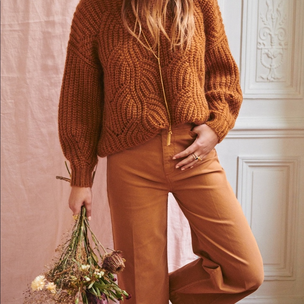 Sezane June pants